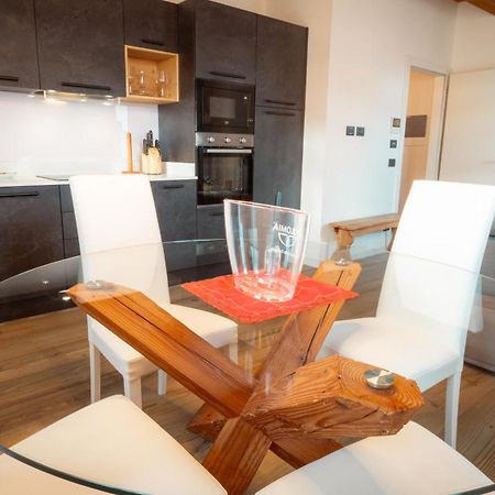 Appartamento Vale E Schena Cortina D'Ampezzo San Vito di Cadore Ngoại thất bức ảnh