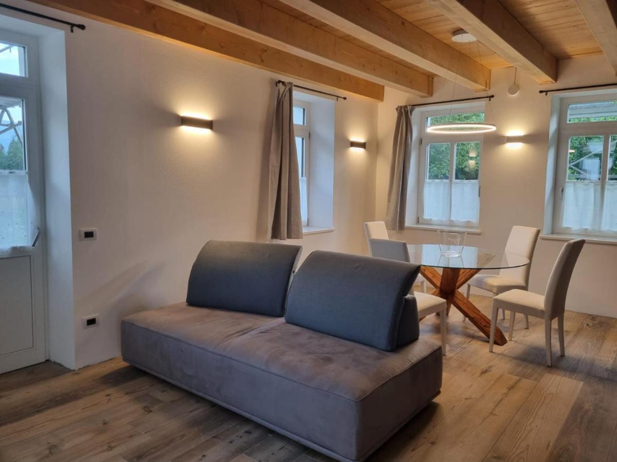 Appartamento Vale E Schena Cortina D'Ampezzo San Vito di Cadore Ngoại thất bức ảnh