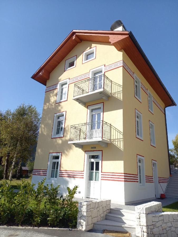 Appartamento Vale E Schena Cortina D'Ampezzo San Vito di Cadore Ngoại thất bức ảnh