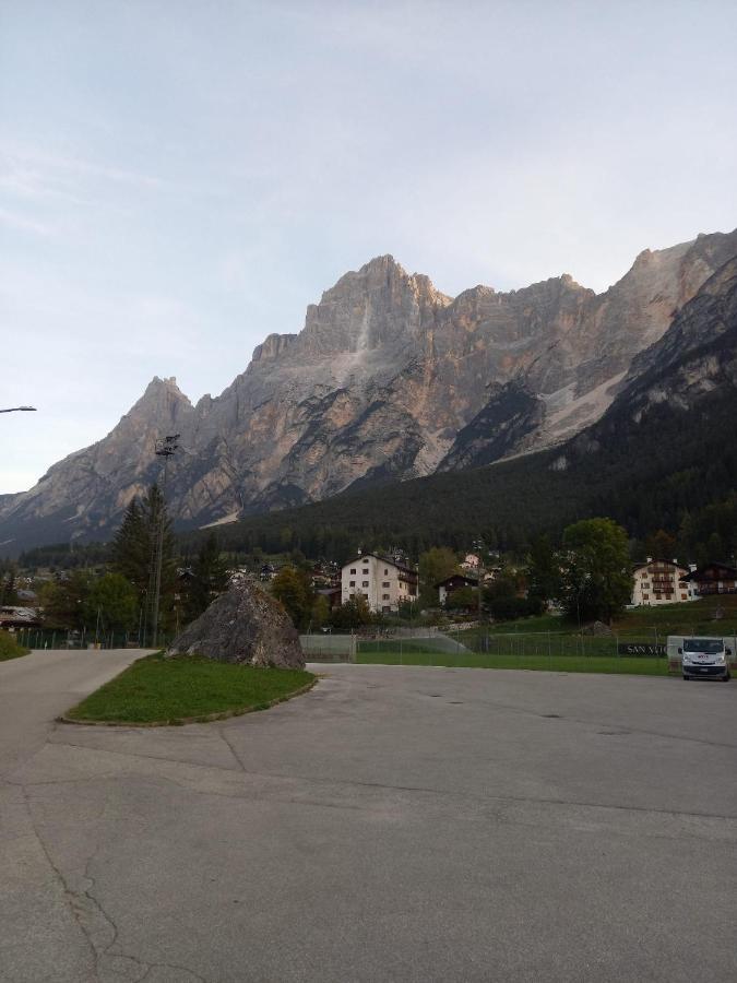 Appartamento Vale E Schena Cortina D'Ampezzo San Vito di Cadore Ngoại thất bức ảnh