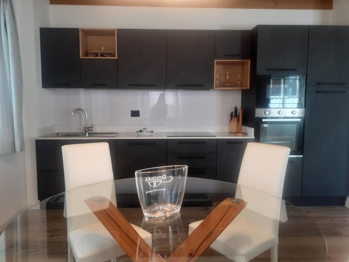 Appartamento Vale E Schena Cortina D'Ampezzo San Vito di Cadore Ngoại thất bức ảnh
