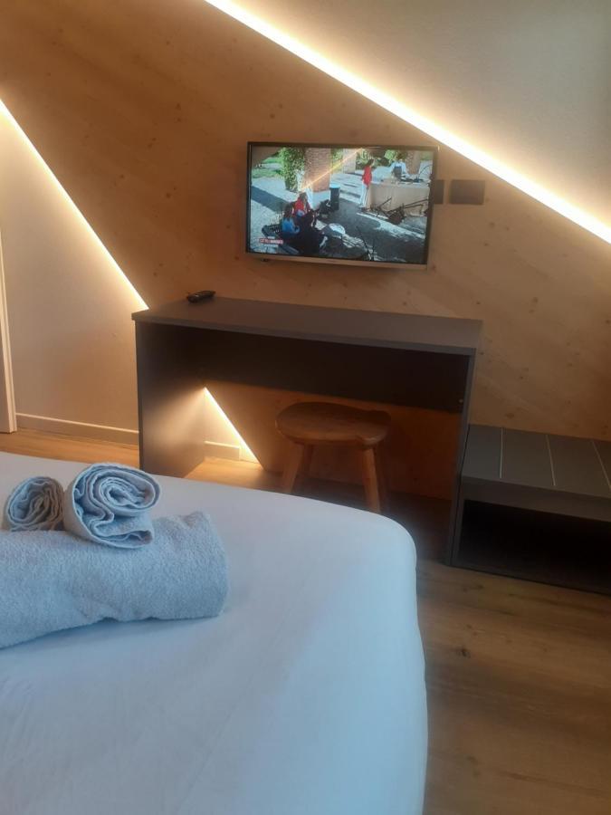 Appartamento Vale E Schena Cortina D'Ampezzo San Vito di Cadore Ngoại thất bức ảnh