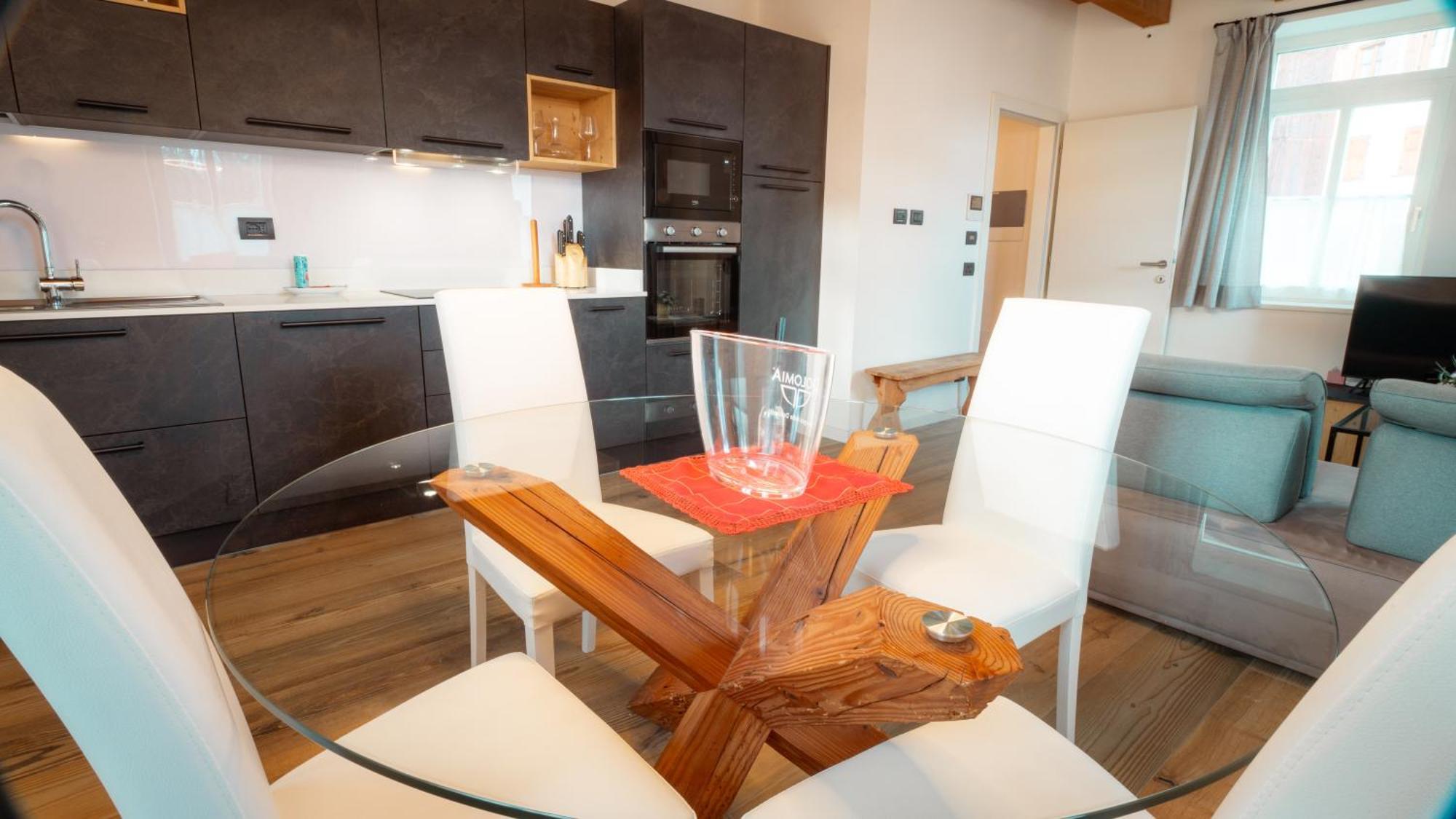 Appartamento Vale E Schena Cortina D'Ampezzo San Vito di Cadore Ngoại thất bức ảnh