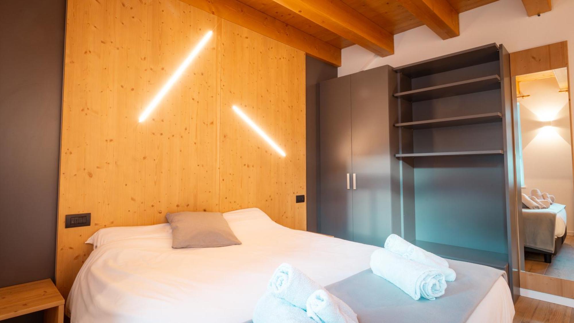 Appartamento Vale E Schena Cortina D'Ampezzo San Vito di Cadore Ngoại thất bức ảnh
